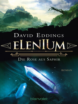 cover image of Elenium--Die Rose aus Saphir